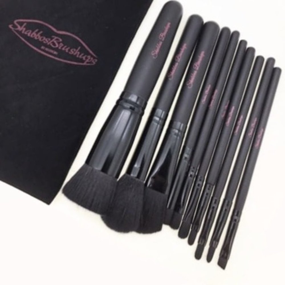 Shabbos Brushups Brush Collection